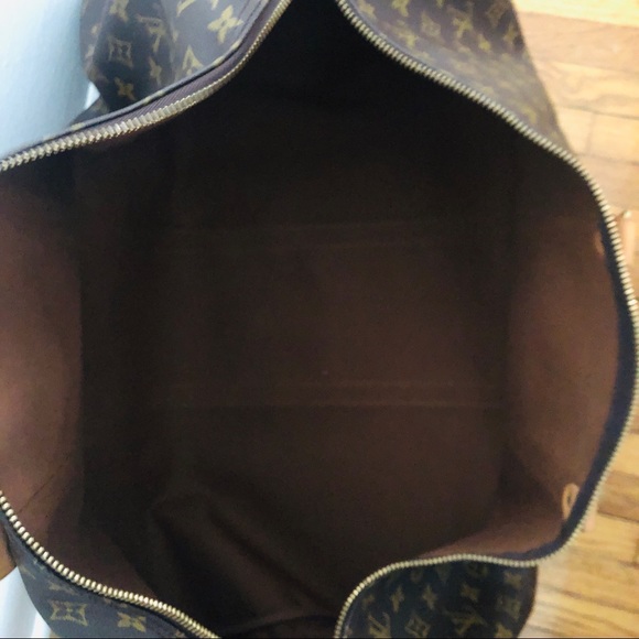 Authentic Louis Vuitton Travel Bag 60” - Picture 4 of 6
